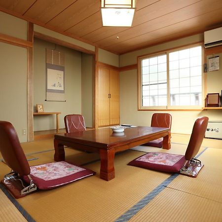 Resort Inn Chiharu Nozawaonsen Eksteriør bilde