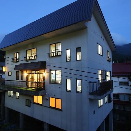 Resort Inn Chiharu Nozawaonsen Eksteriør bilde