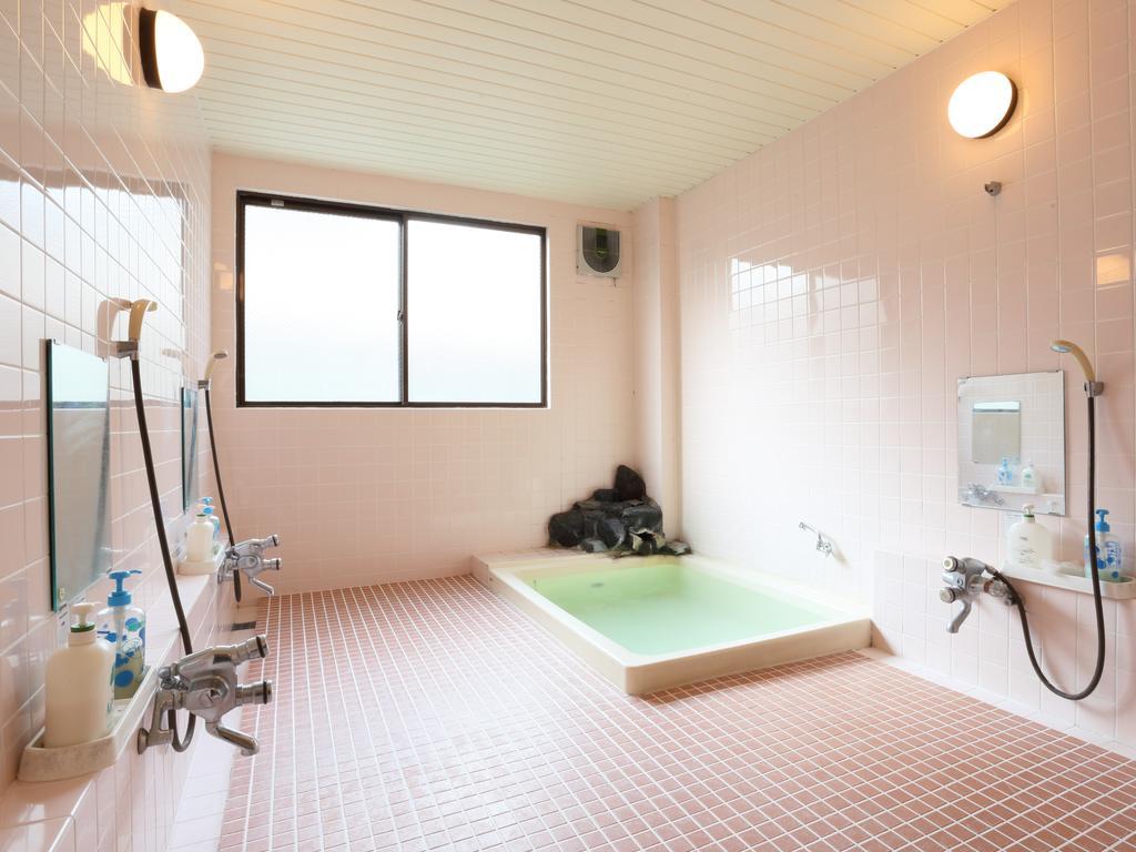Resort Inn Chiharu Nozawaonsen Eksteriør bilde