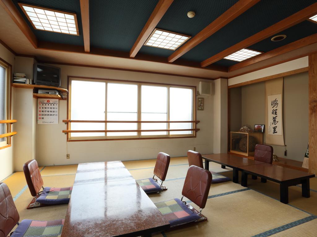 Resort Inn Chiharu Nozawaonsen Rom bilde