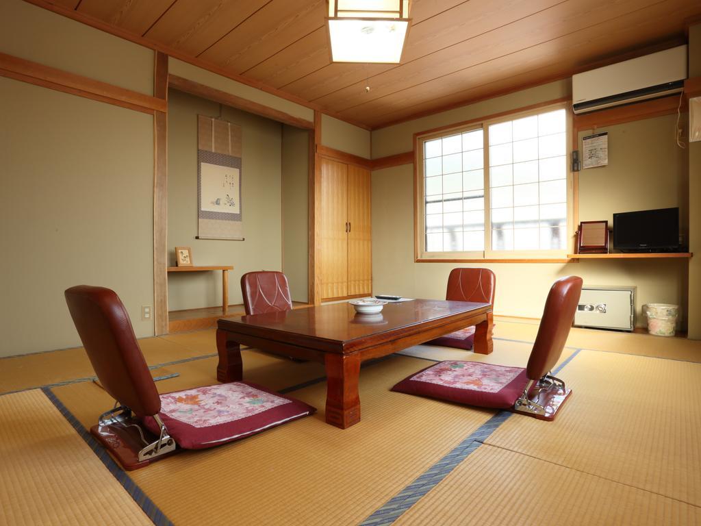 Resort Inn Chiharu Nozawaonsen Eksteriør bilde