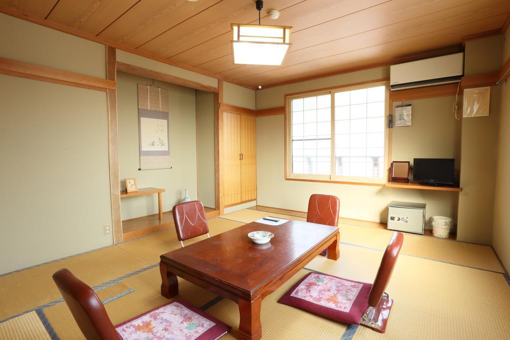 Resort Inn Chiharu Nozawaonsen Rom bilde
