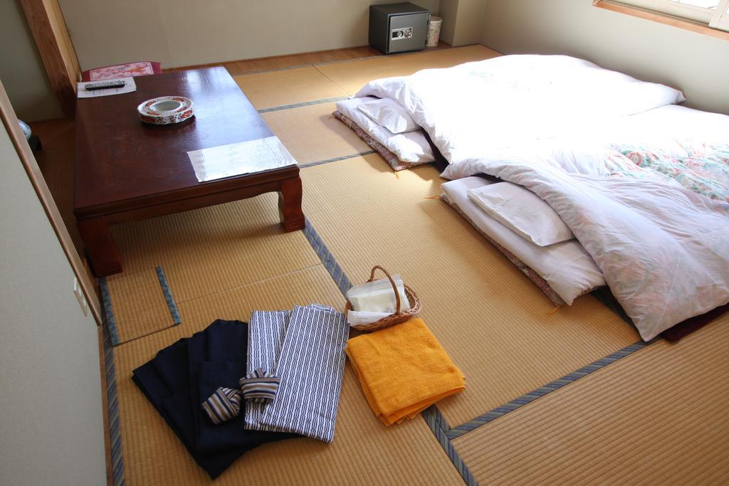 Resort Inn Chiharu Nozawaonsen Eksteriør bilde